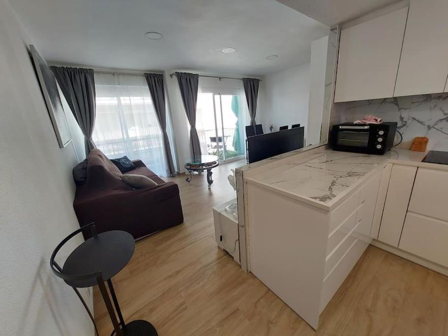 Calafellbeach.Seaviews,New Ngoại thất bức ảnh