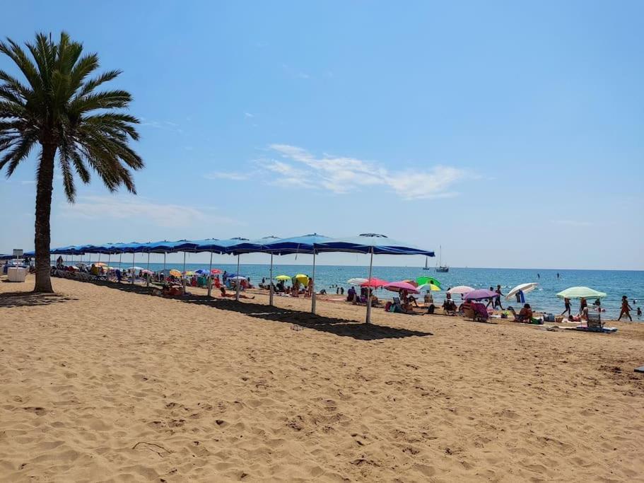 Calafellbeach.Seaviews,New Ngoại thất bức ảnh